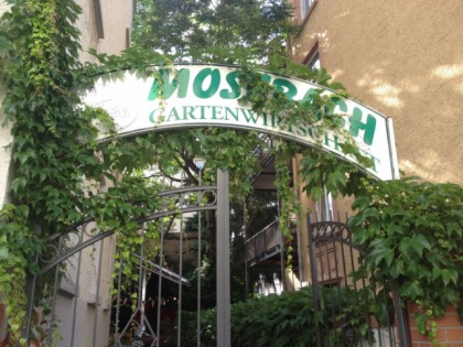 照片: Mosebach 